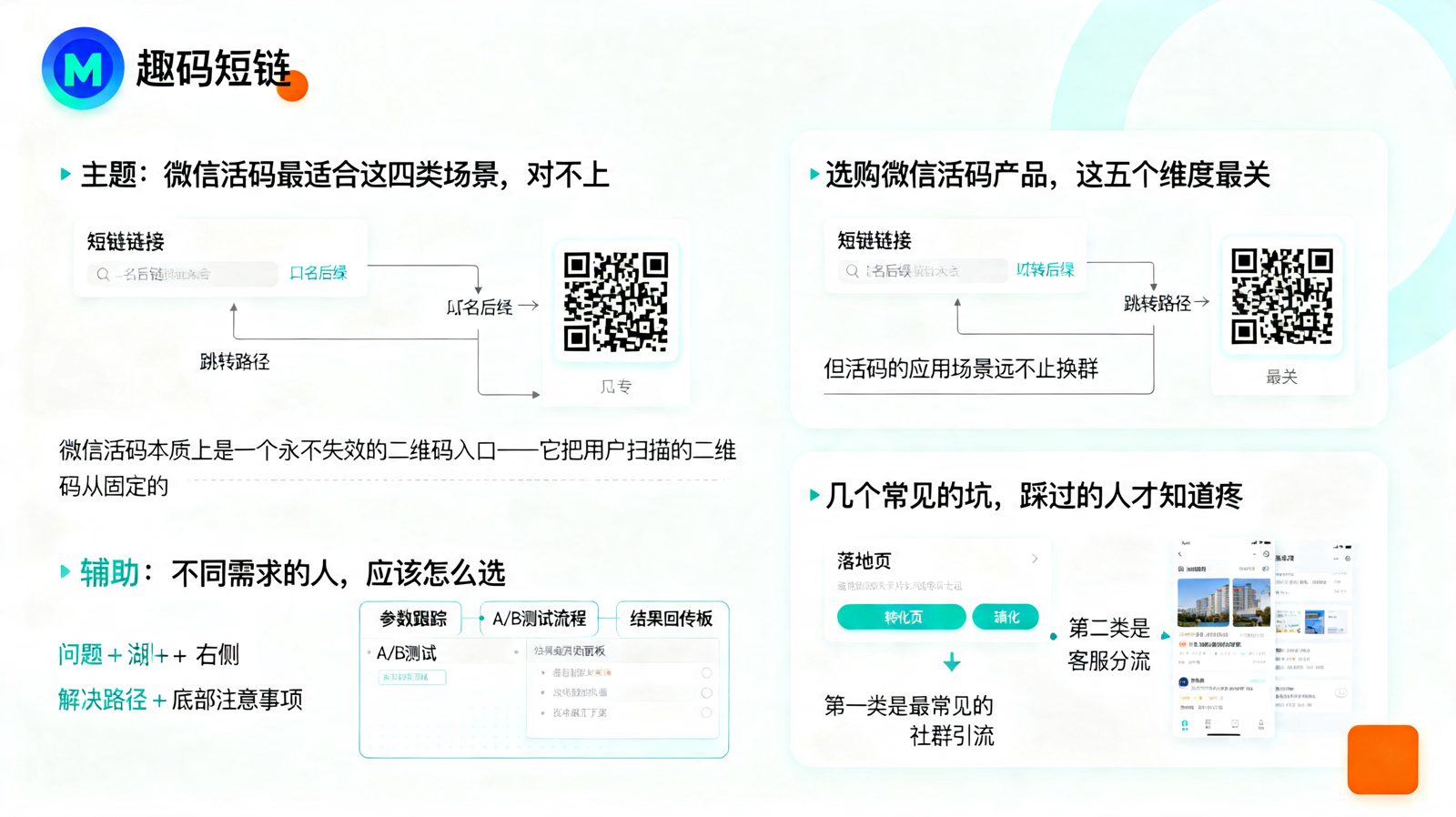 微信活码哪个好用？2024年主流产品深度测评与推荐正文图