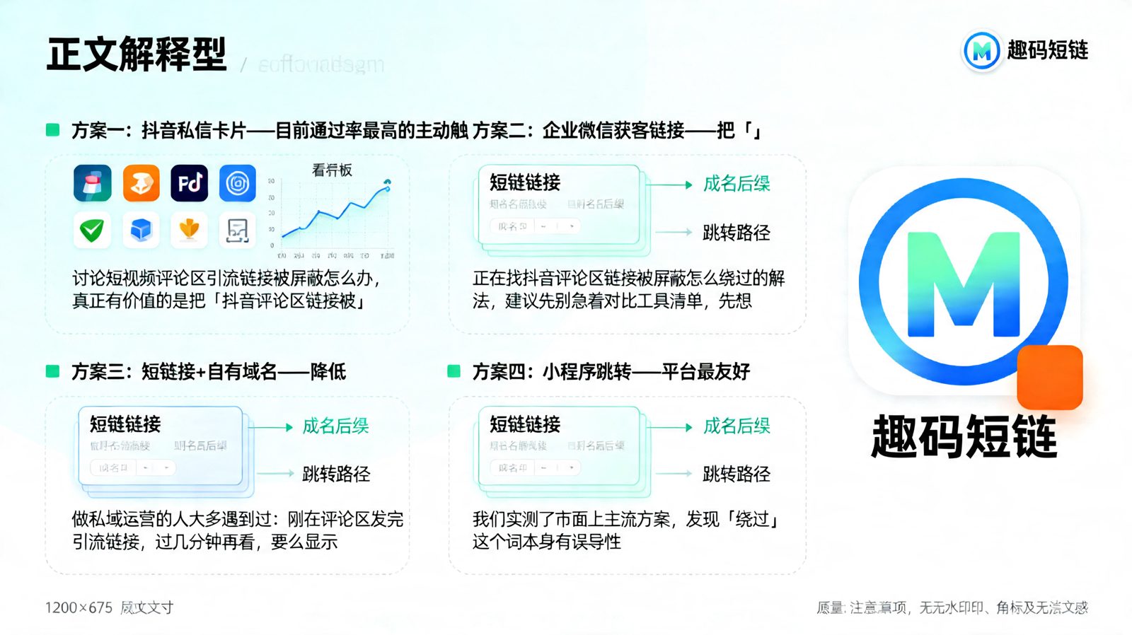 短视频评论区引流链接被屏蔽怎么办：5个合规替代方案实测正文图